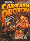 Captain Proton (eBook): Defender of the Earth